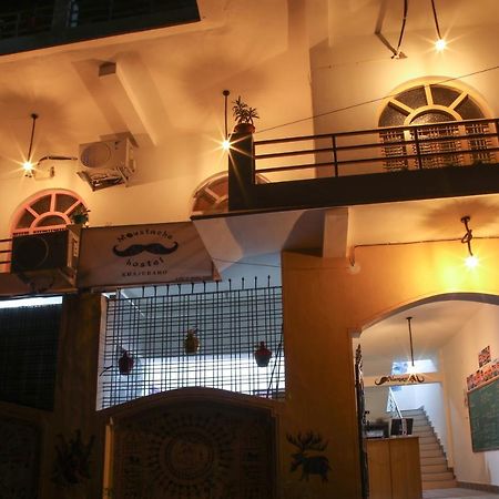 Moustache Khajuraho Hostel Exterior foto