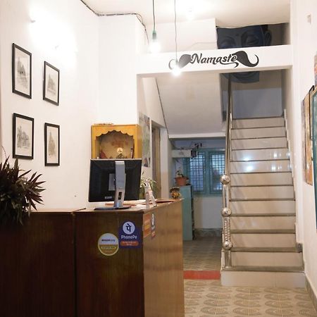 Moustache Khajuraho Hostel Exterior foto