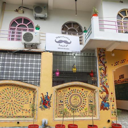 Moustache Khajuraho Hostel Exterior foto
