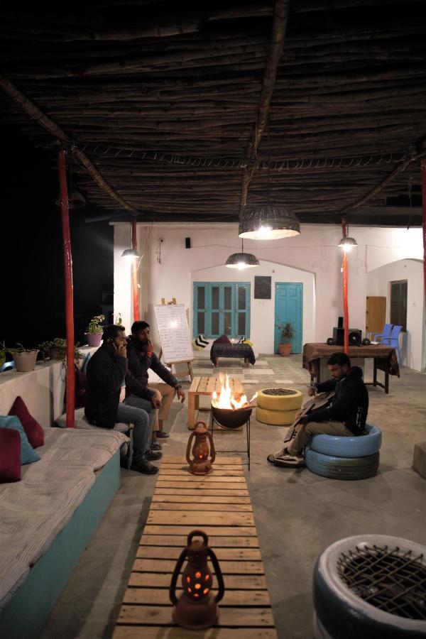 Moustache Khajuraho Hostel Exterior foto